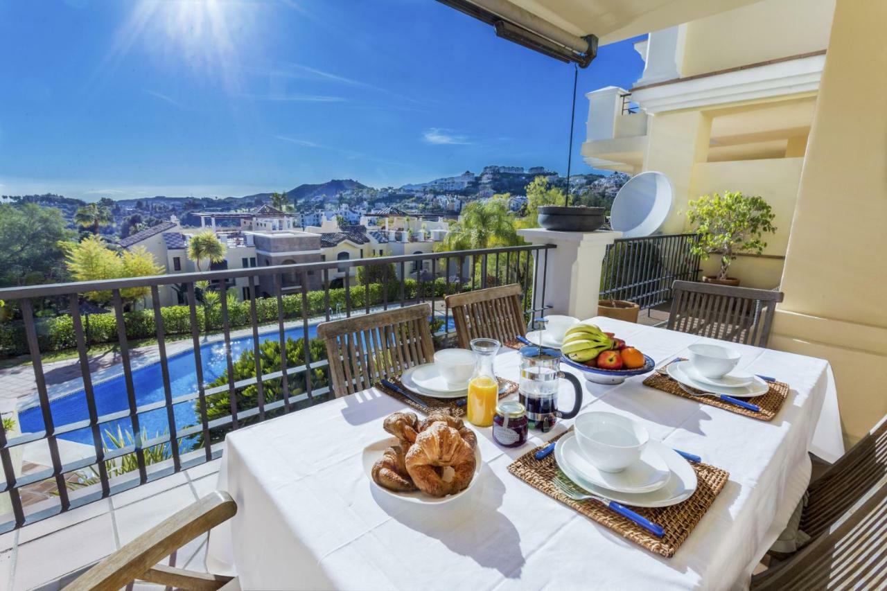 Casa Kristof Las Jacarandas Benahavis Luaran gambar